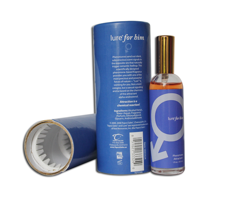 Nước hoa tình dục Mỹ Lure Pheromone Xịt kích thích ham muốn bản lĩnh
