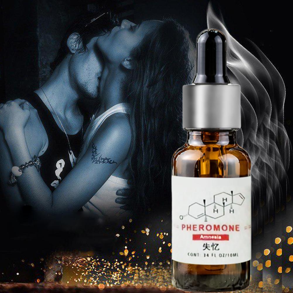 Nước hoa Pheromone 10ml kích thích tình dục mạnh mẽ cho Nam hút hồn