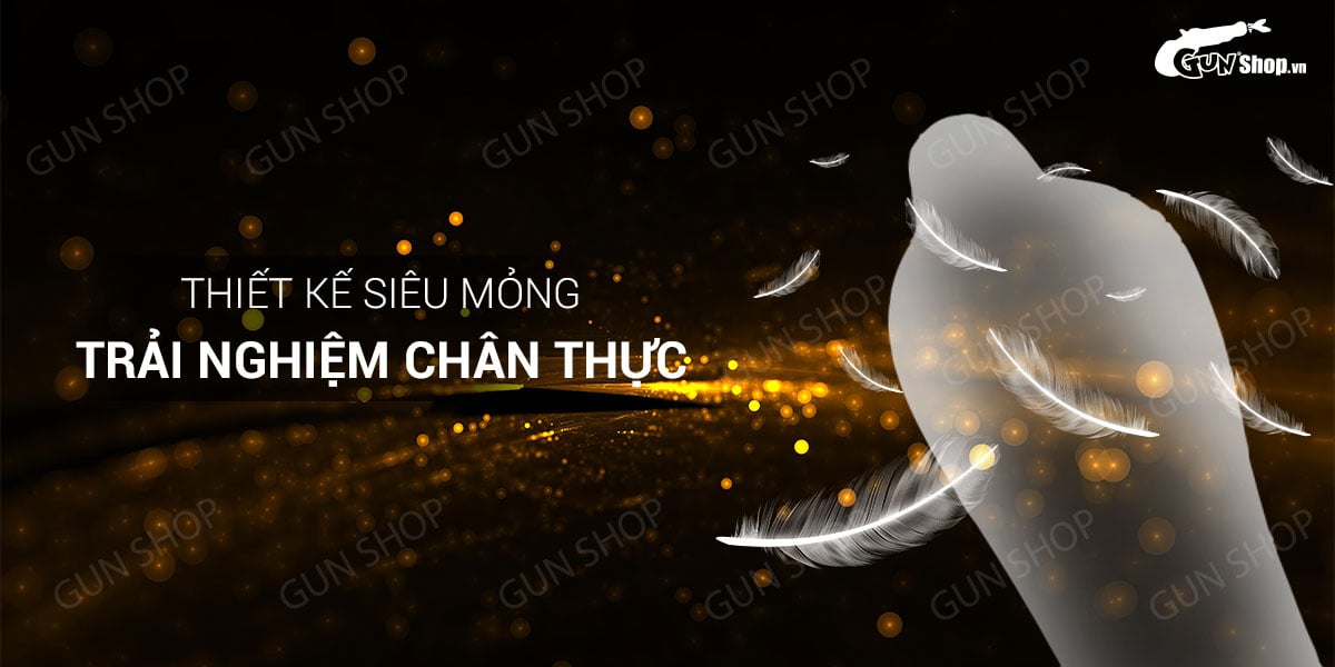 Bao cao su OLO 0.01 gân gai siêu mỏng kéo dài thời gian hộp 10 cái Bao cao su OLO 0.01 gân gai siêu mỏng kéo dài thời gian hộp 10 cái