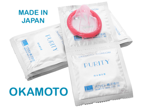 Bao cao su Okamoto Skinless Skin 10 cái siêu mỏng không mùi an toàn Bao cao su Okamoto Skinless Skin 10 cái siêu mỏng không mùi an toàn