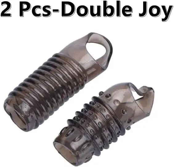 Bao Cao Su Đôn Dên Có Quai Đeo Bìu Tăng Kích Thước Kéo Dài Thời Gian