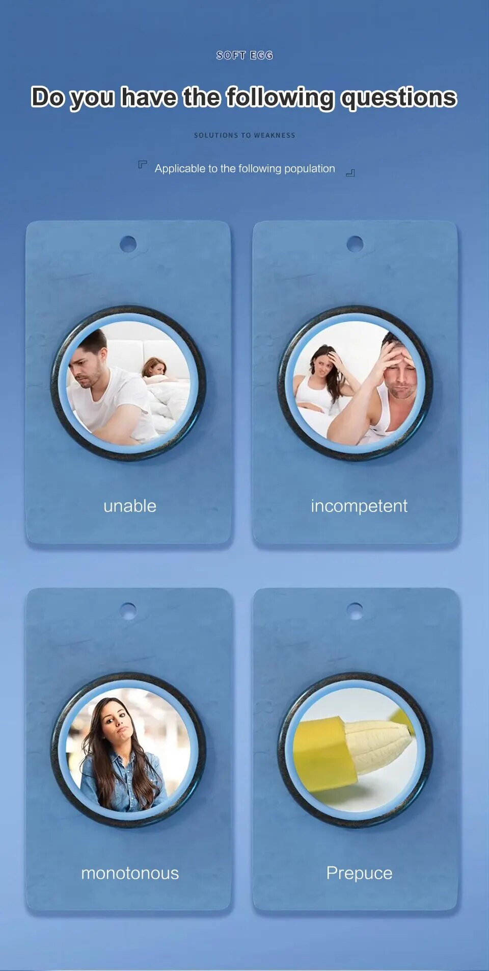 Bao Cao Su Đôn Dên Có Quai Đeo Bìu Tăng Kích Thước Kéo Dài Thời Gian