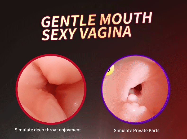 Âm đạo giả Maig One-Click 2in1 rung thụt có đế gắn tường|Siêu thực