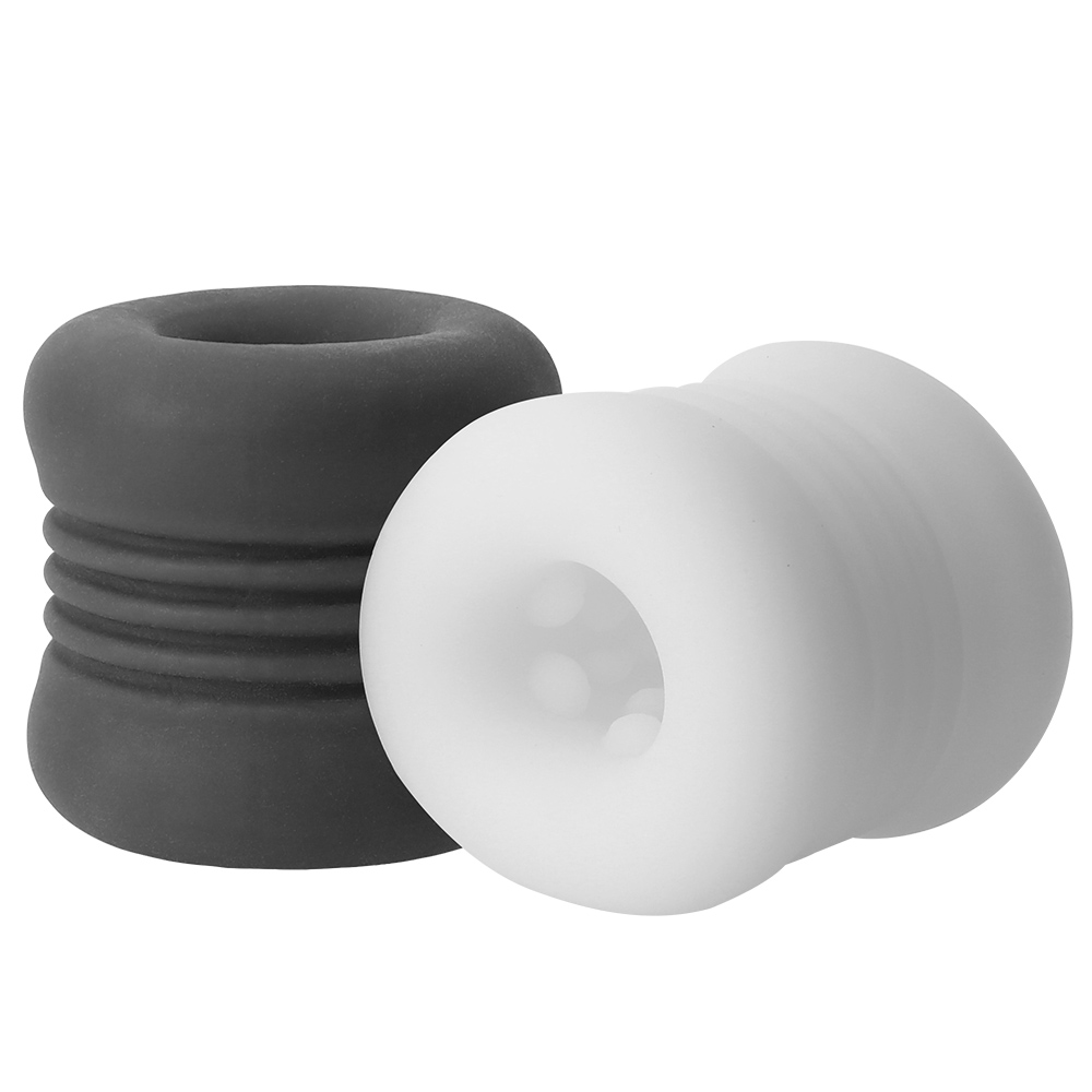 Ống silicon gân nam giới tăng khoái cảm kéo dài thời gian sử dụng