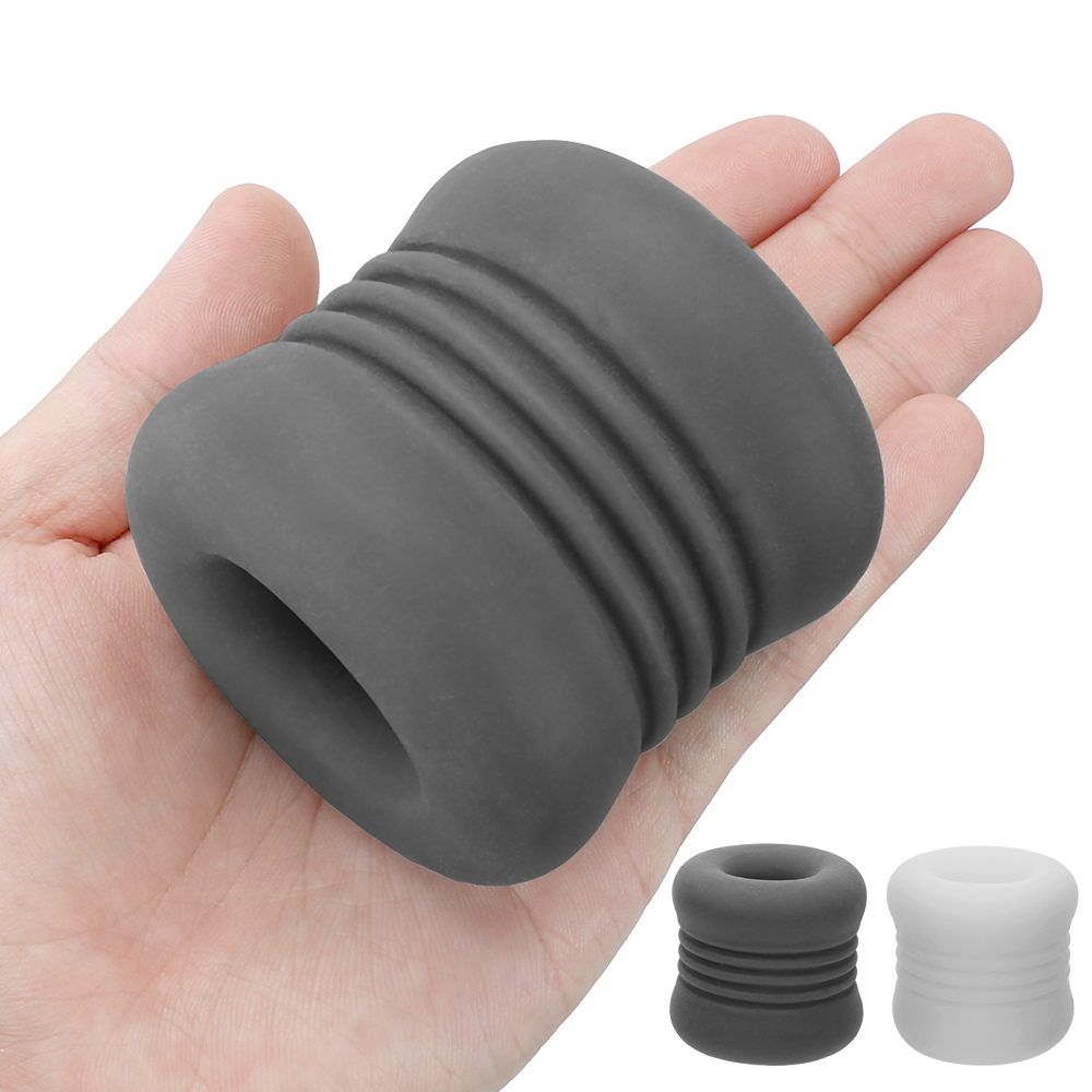 Ống silicon gân nam giới tăng khoái cảm kéo dài thời gian sử dụng