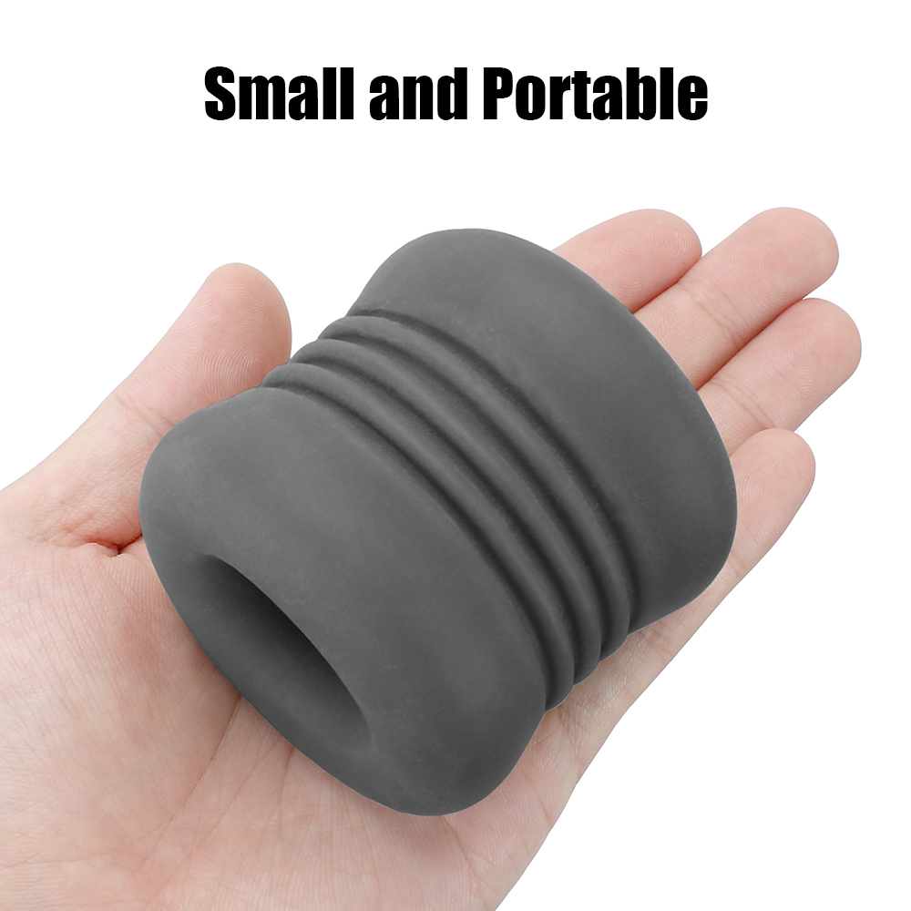 Ống silicon gân nam giới tăng khoái cảm kéo dài thời gian sử dụng