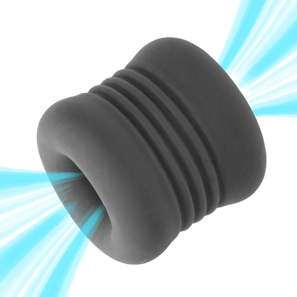 Ống silicon gân nam giới tăng khoái cảm kéo dài thời gian sử dụng