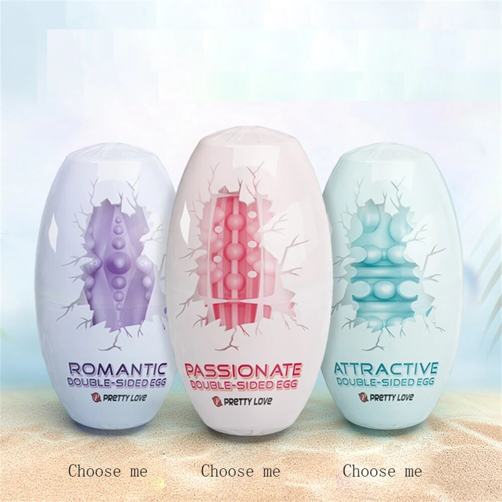 Trứng rung Pretty Love Mini Silicon Mềm Mại Kích Thích Cực Mạnh