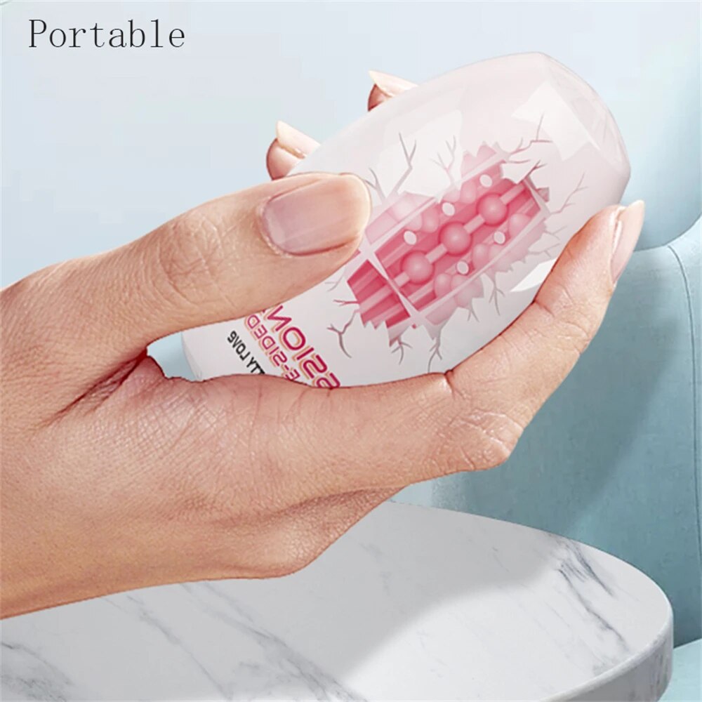 Trứng rung Pretty Love Mini Silicon Mềm Mại Kích Thích Cực Mạnh