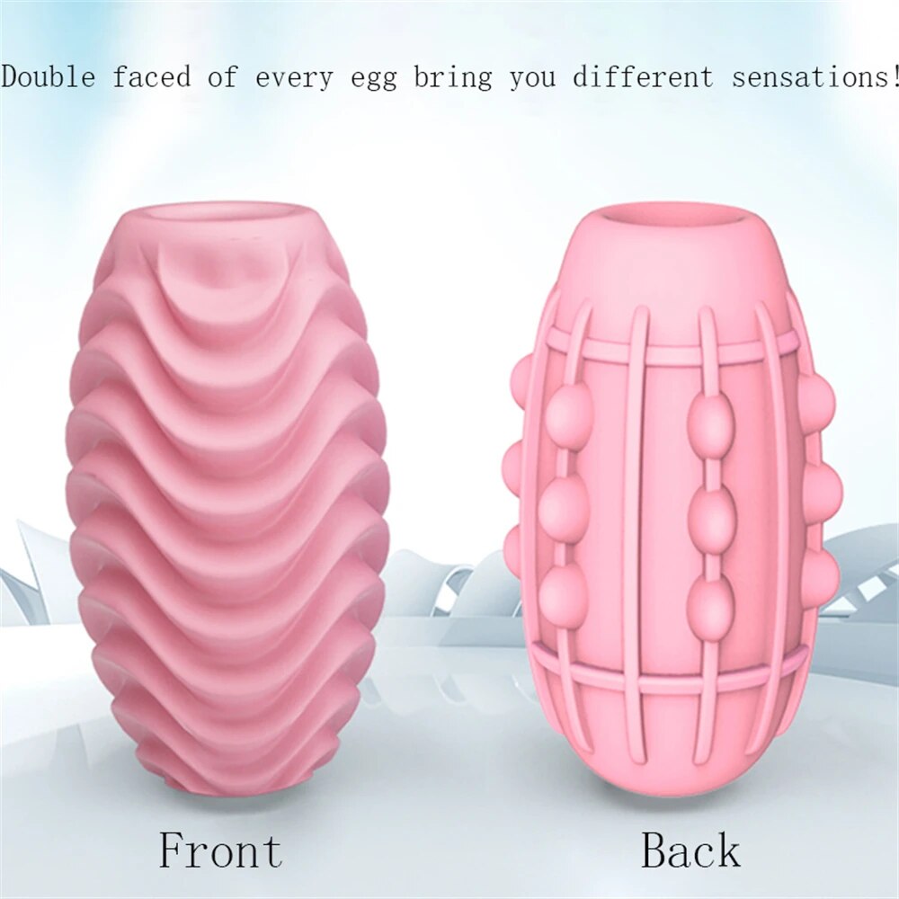 Trứng rung Pretty Love Mini Silicon Mềm Mại Kích Thích Cực Mạnh