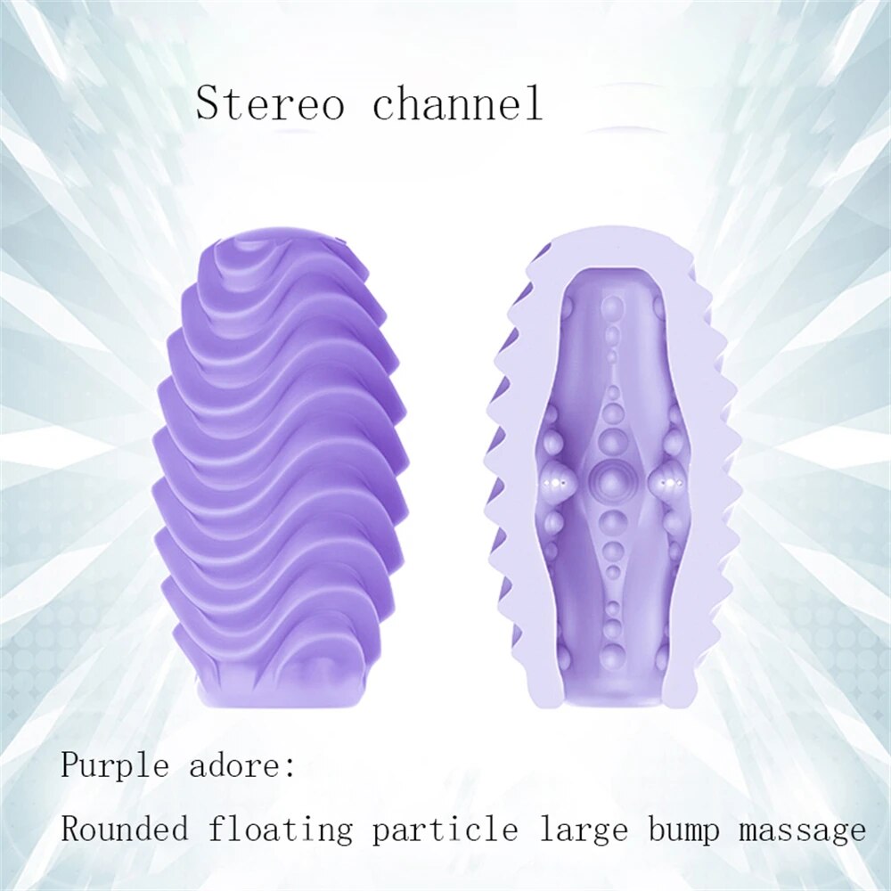 Trứng rung Pretty Love Mini Silicon Mềm Mại Kích Thích Cực Mạnh