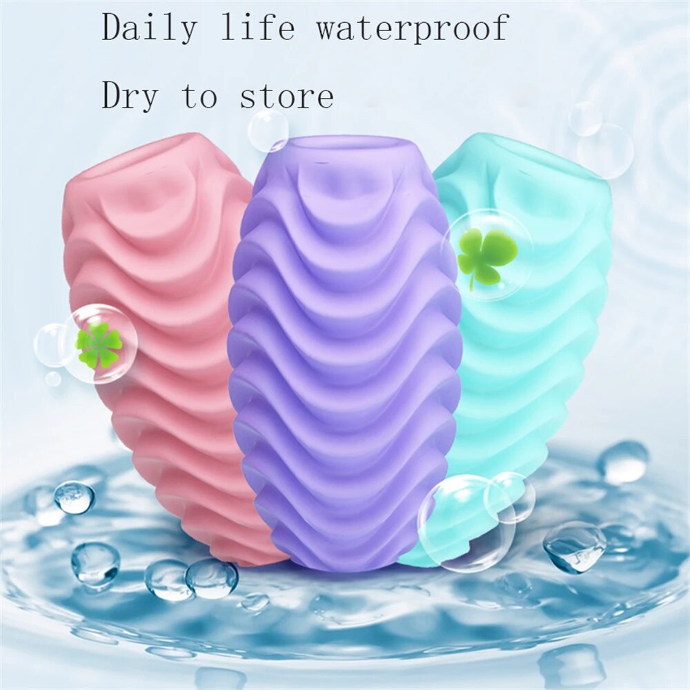 Trứng rung Pretty Love Mini Silicon Mềm Mại Kích Thích Cực Mạnh