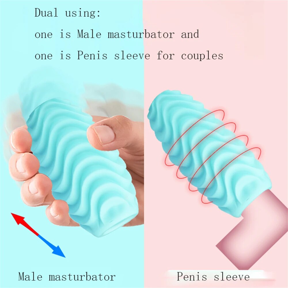 Trứng rung Pretty Love Mini Silicon Mềm Mại Kích Thích Cực Mạnh