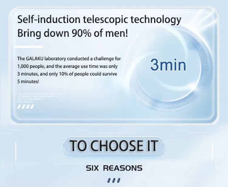 Âm Đạo Giả Galaku Cao Cấp Ngụy Game Rung Thụt Hút Toả Nhiệt Mua Ngay