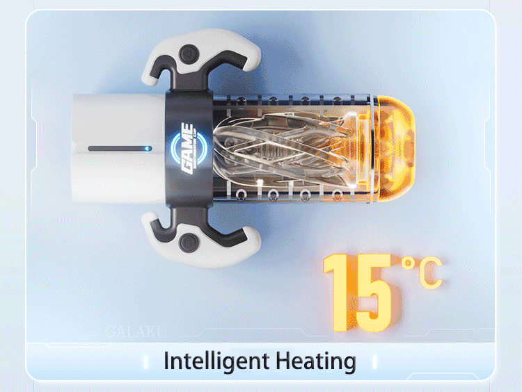 Âm Đạo Giả Galaku Cao Cấp Ngụy Game Rung Thụt Hút Toả Nhiệt Mua Ngay