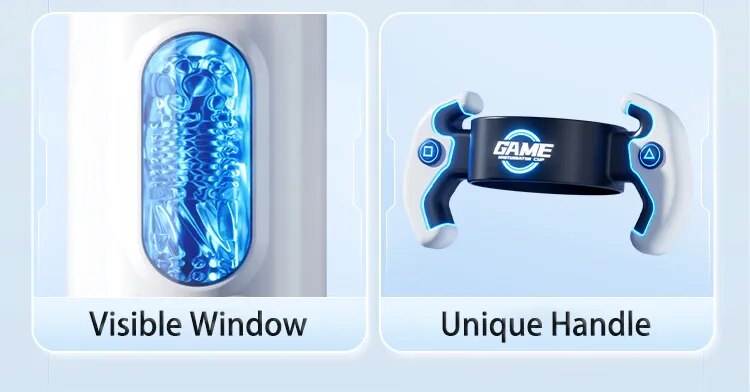 Âm Đạo Giả Galaku Cao Cấp Ngụy Game Rung Thụt Hút Toả Nhiệt Mua Ngay