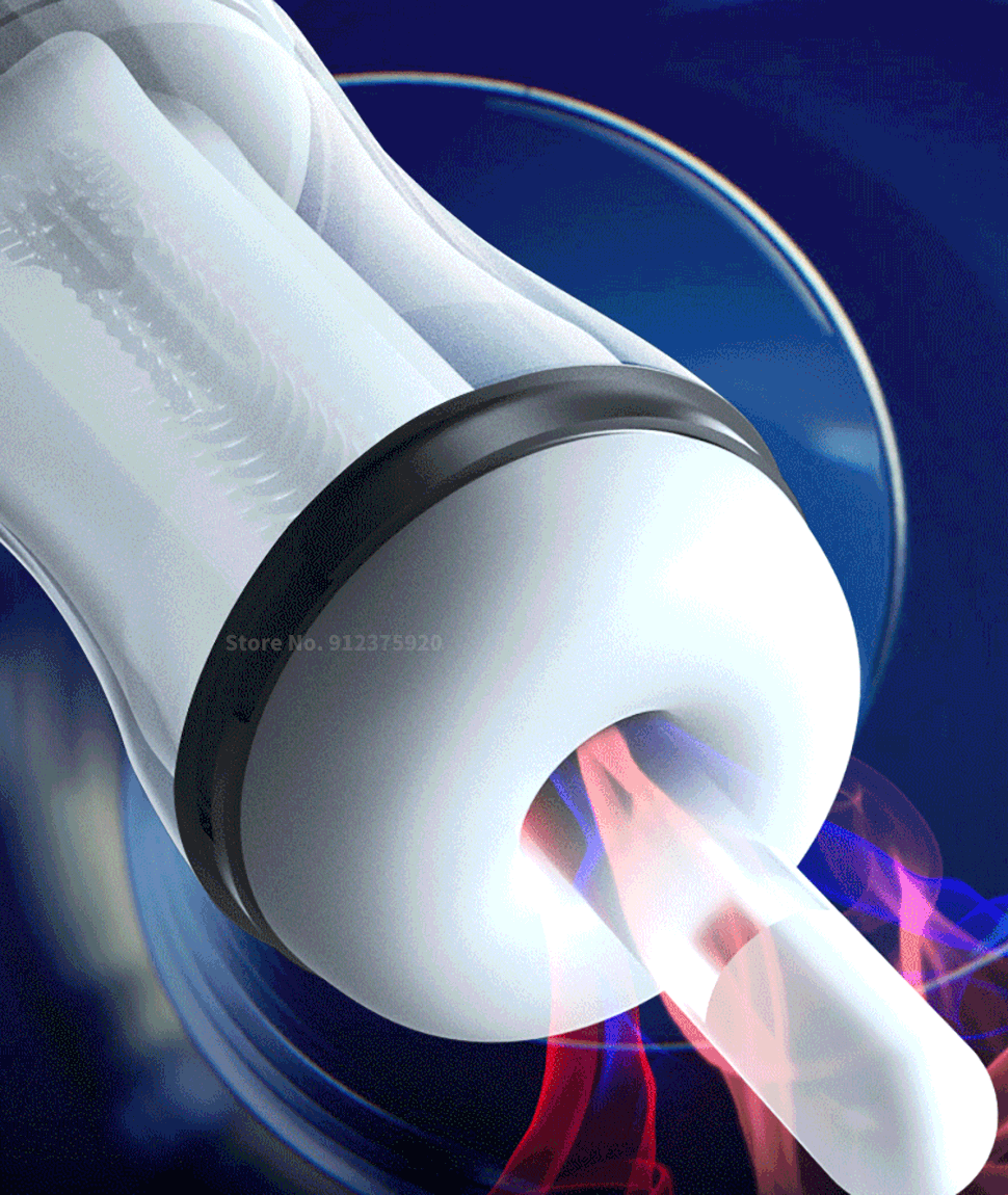 Âm đạo giả Fanle Aix rung mạnh co bóp bú hút kích thích