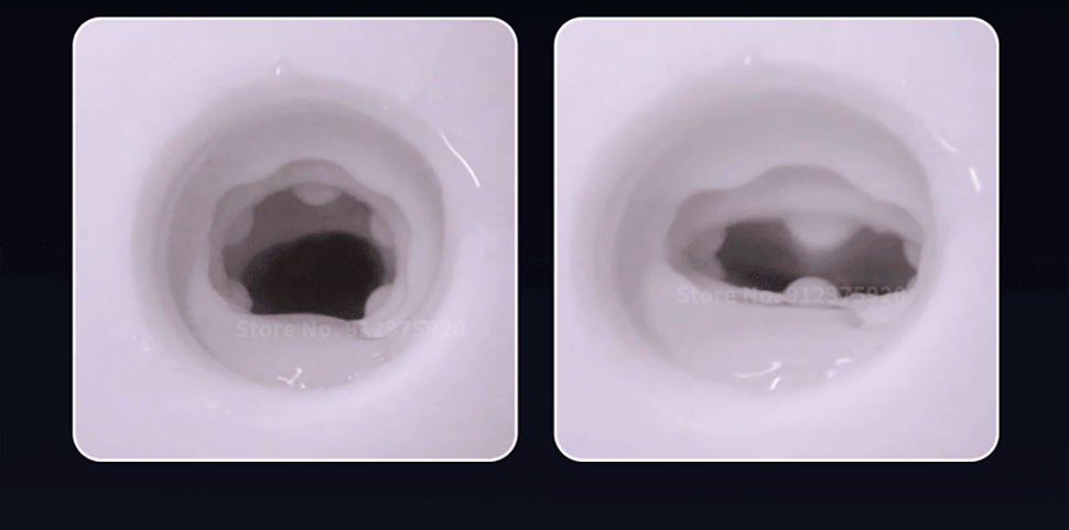 Âm đạo giả Fanle Aix rung mạnh co bóp bú hút kích thích