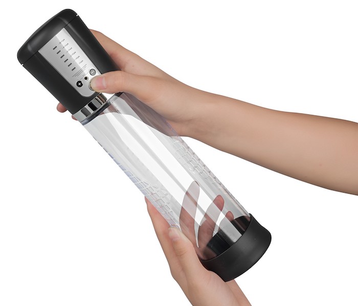 Máy tập dương vật tự động Penis Pump tăng size kéo dài thời gian