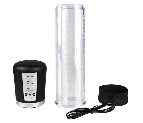 Máy tập dương vật tự động Penis Pump tăng size kéo dài thời gian