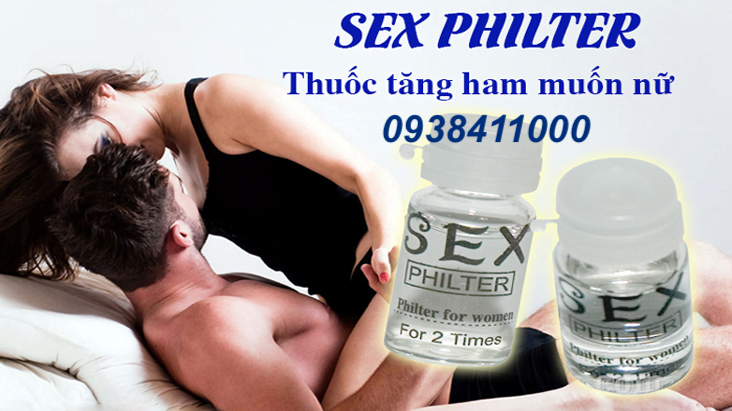 Thuốc Kích Dục Nữ SEX PHILTER Mỹ Chính Hãng Tăng Ham Muốn Siêu Phẩm Thuốc Kích Dục Nữ SEX PHILTER Mỹ Chính Hãng Tăng Ham Muốn Siêu Phẩm