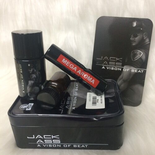 Popper Jack Ass 40ml chính hãng cao cấp kích thích mạnh mẽ