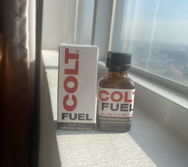 Popper Colt Fuel 30ml - Kích Thích Mạnh Mẽ - Hàng Chính Hãng Popper Colt Fuel 30ml - Kích Thích Mạnh Mẽ - Hàng Chính Hãng