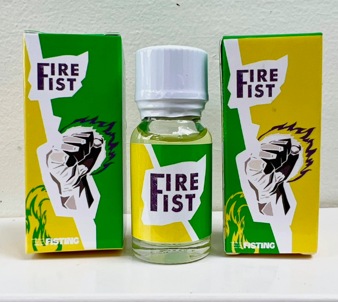 Popper Fire Fist 10ml giá tốt quẩy cực mạnh top bot siêu hót
