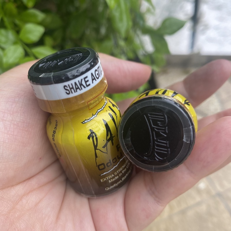 Popper Rave Room 10ml mạnh cực Top Bot kích thích cực đỉnh Popper Rave Room 10ml mạnh cực Top Bot kích thích cực đỉnh