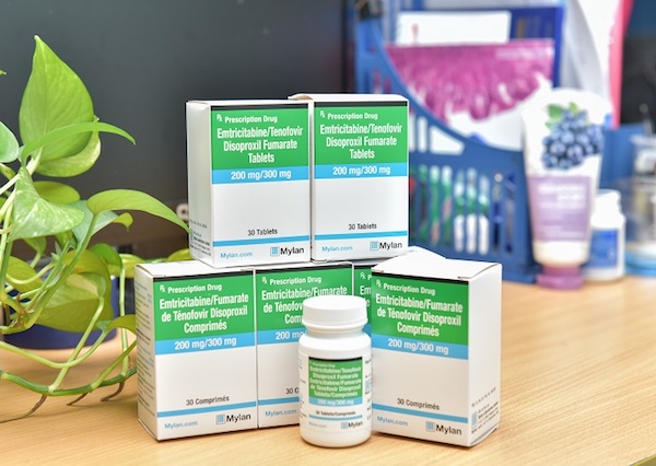Thuốc PrEp dự phòng HIV hiệu quả cao 90% an toàn giá tốt Thuốc PrEp dự phòng HIV hiệu quả cao 90% an toàn giá tốt