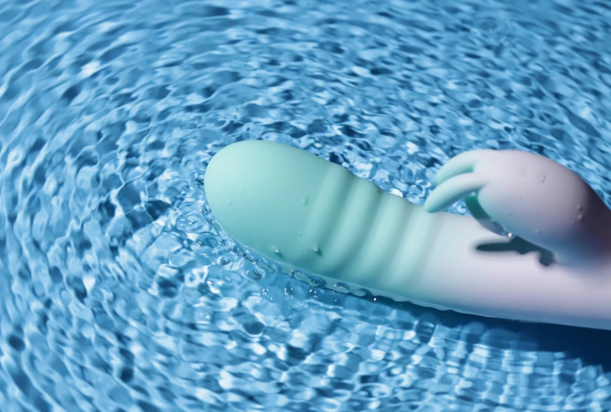 Dương Vật Giả 30 Chế Độ Massage Tăng Khoái Cảm - Pretty Love