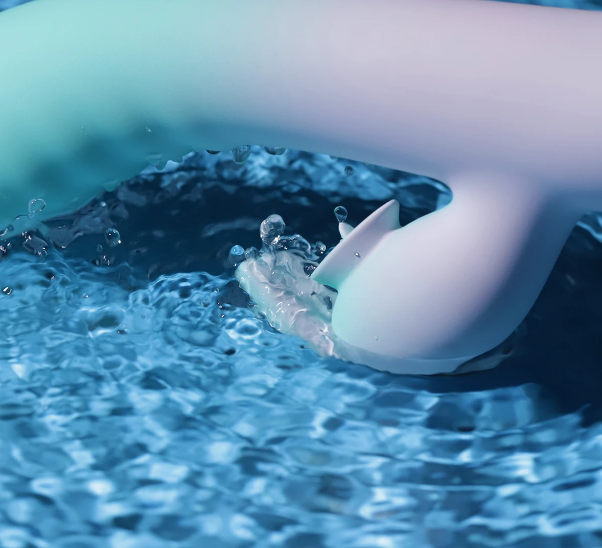 Dương Vật Giả 30 Chế Độ Massage Tăng Khoái Cảm - Pretty Love