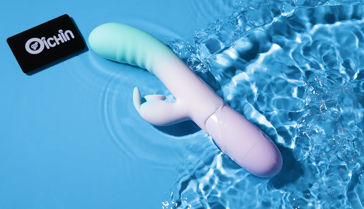 Dương Vật Giả 30 Chế Độ Massage Tăng Khoái Cảm - Pretty Love