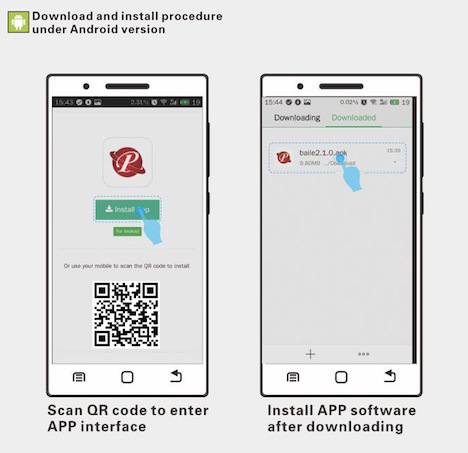 Trứng rung PrettyLove Elvira Bluetooth điều khiển qua app cao cấp Trứng rung PrettyLove Elvira Bluetooth điều khiển qua app cao cấp