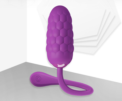 Trứng Rung PrettyLove Maria 12 Chế Độ - Mua Ngay Khuyến Mãi Trứng Rung PrettyLove Maria 12 Chế Độ - Mua Ngay Khuyến Mãi