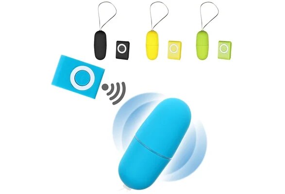 Trứng rung không dây giá tốt máy nghe nhạc mp3 siêu hot