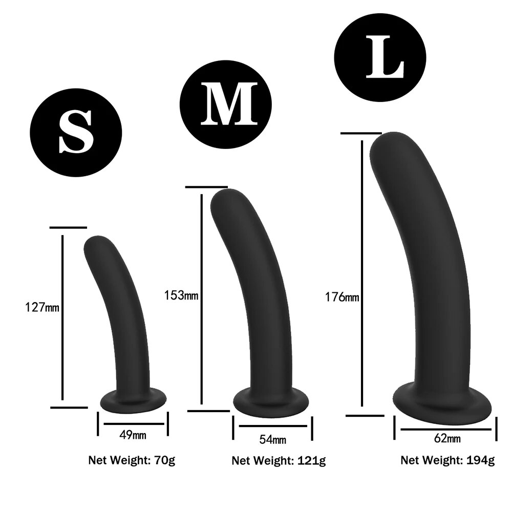 Dương vật giả silicon siêu mềm co giãn dây đeo, sextoy đồng tính nữ, kích thích mạnh