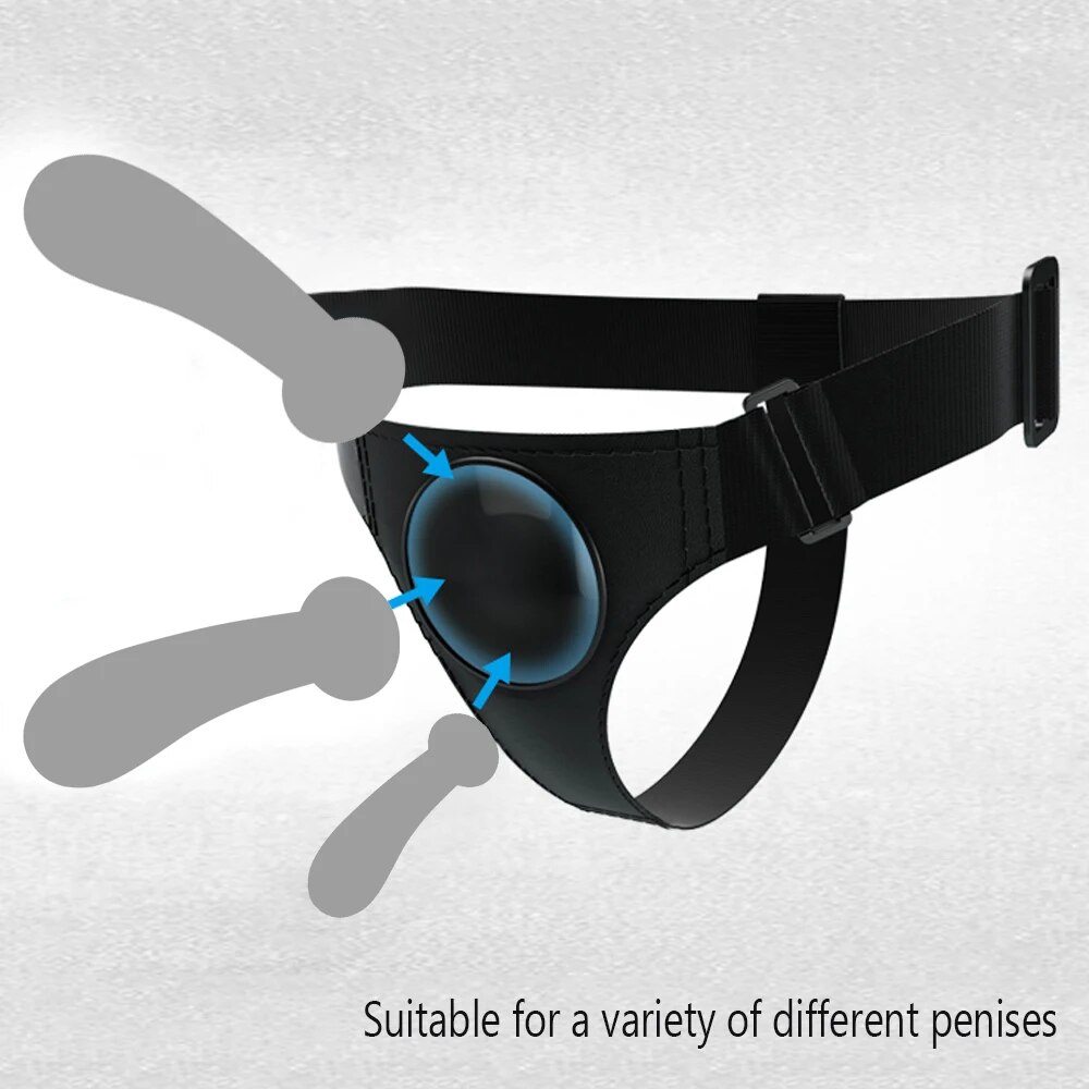 Dương vật giả silicon siêu mềm co giãn dây đeo, sextoy đồng tính nữ, kích thích mạnh