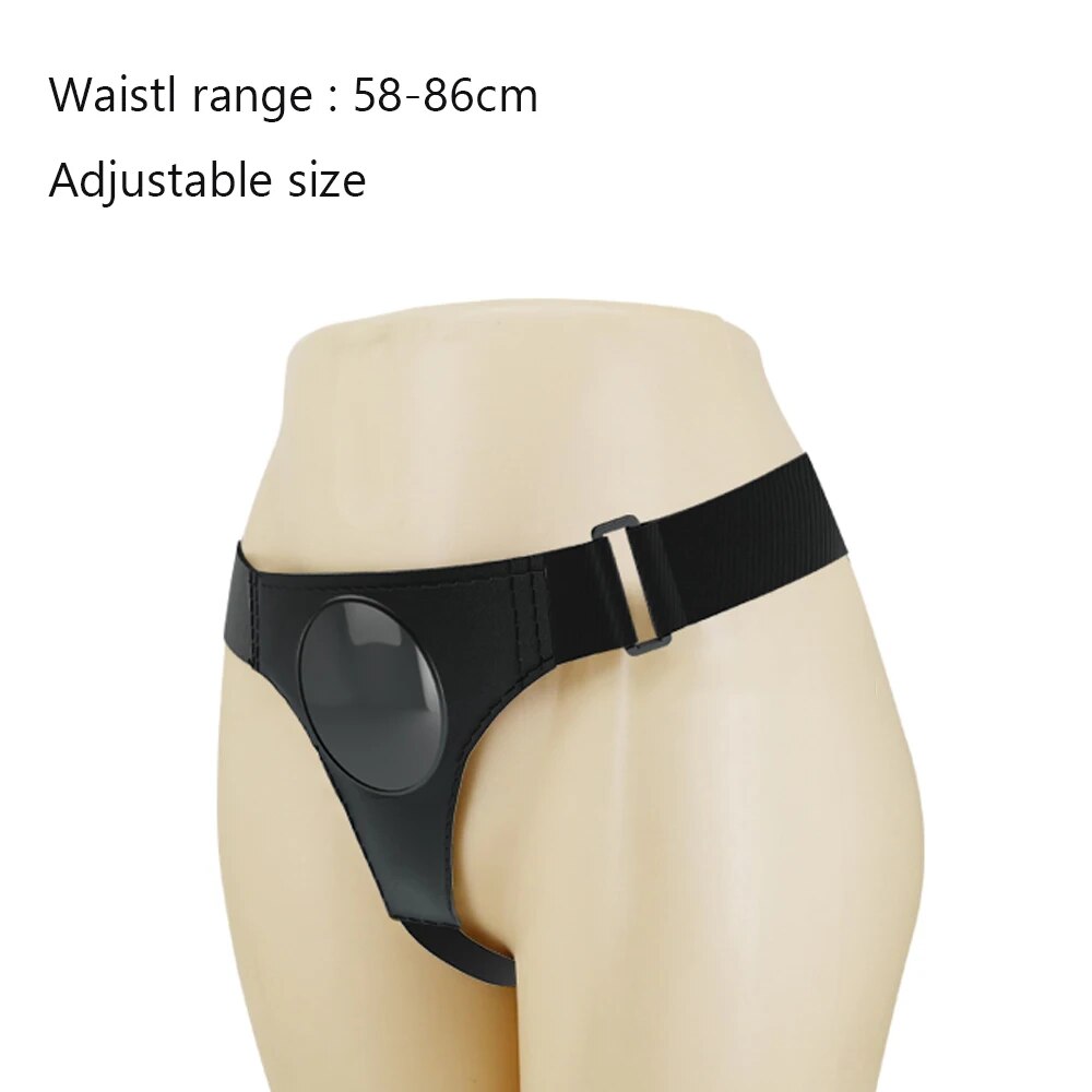Dương vật giả silicon siêu mềm co giãn dây đeo, sextoy đồng tính nữ, kích thích mạnh