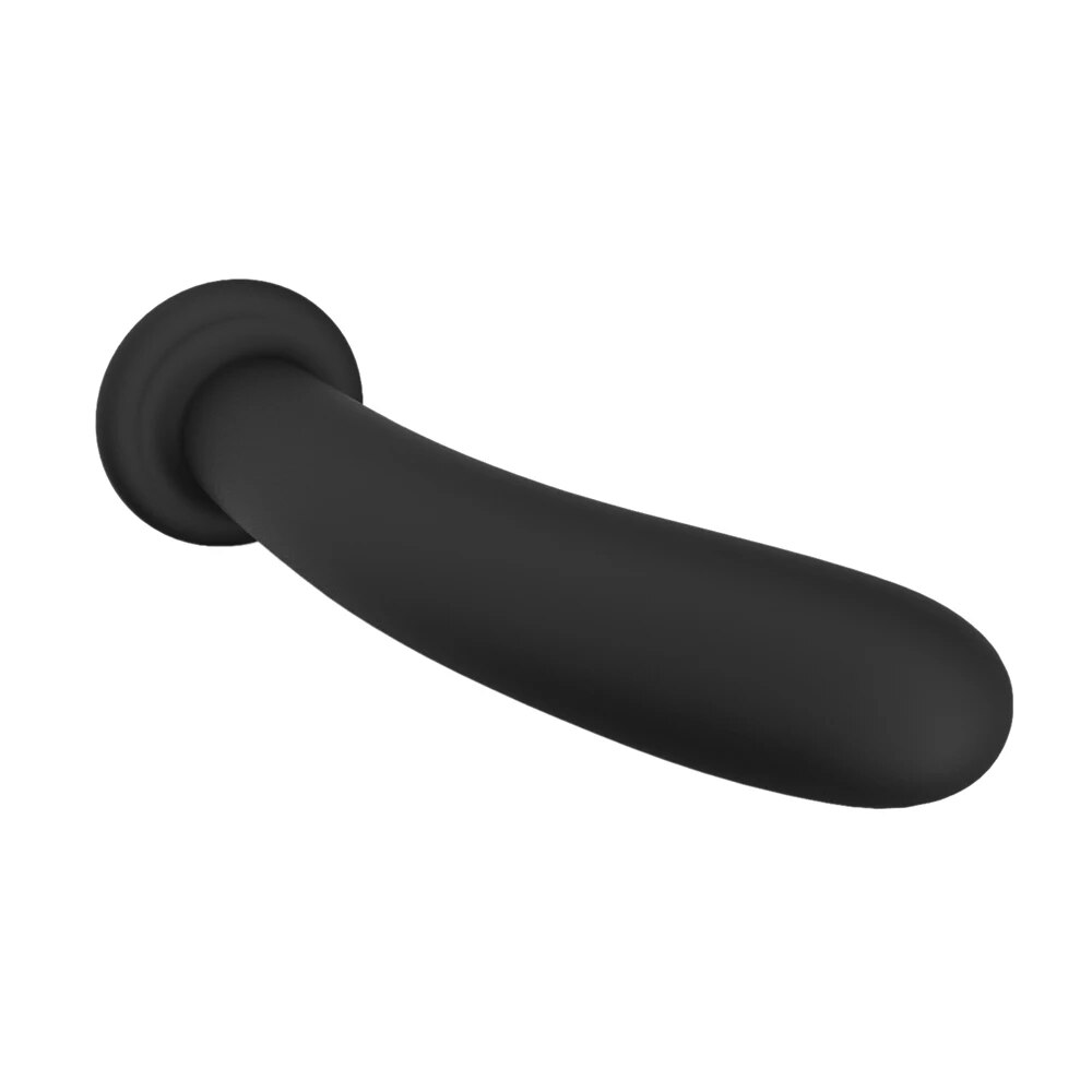 Dương vật giả silicon siêu mềm co giãn dây đeo, sextoy đồng tính nữ, kích thích mạnh
