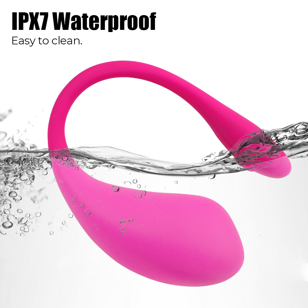 Trứng rung Love Spouse điều khiển từ xa qua app quần chip