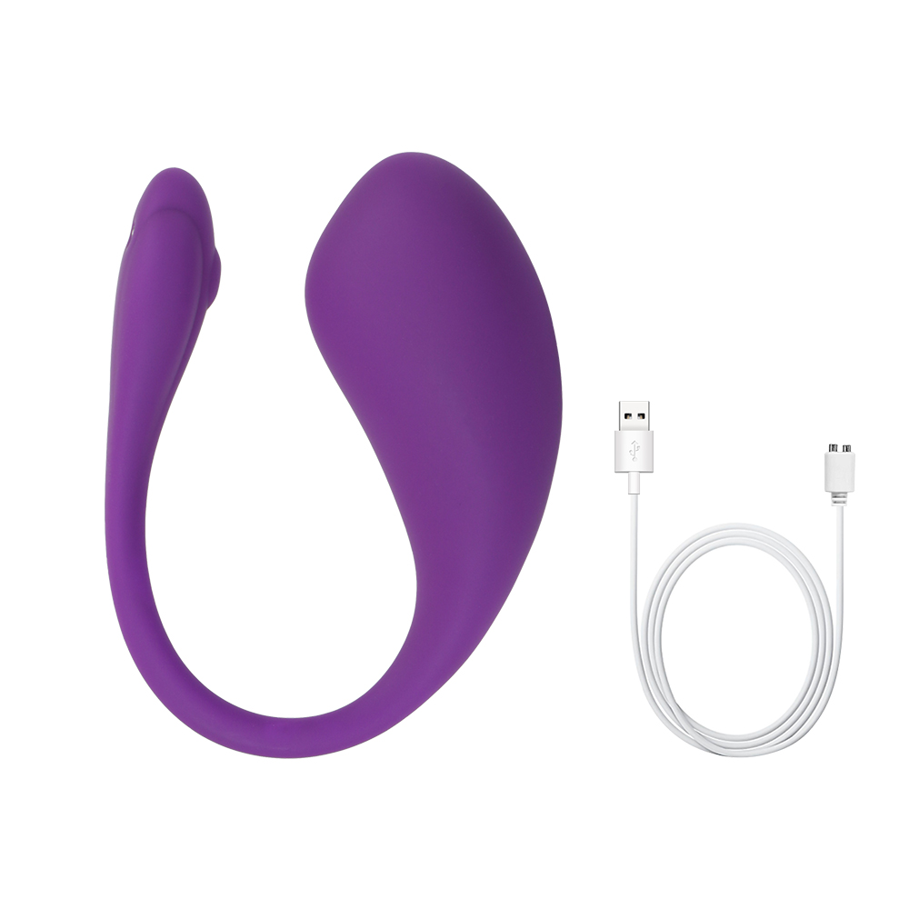 Trứng rung Love Spouse điều khiển từ xa qua app quần chip