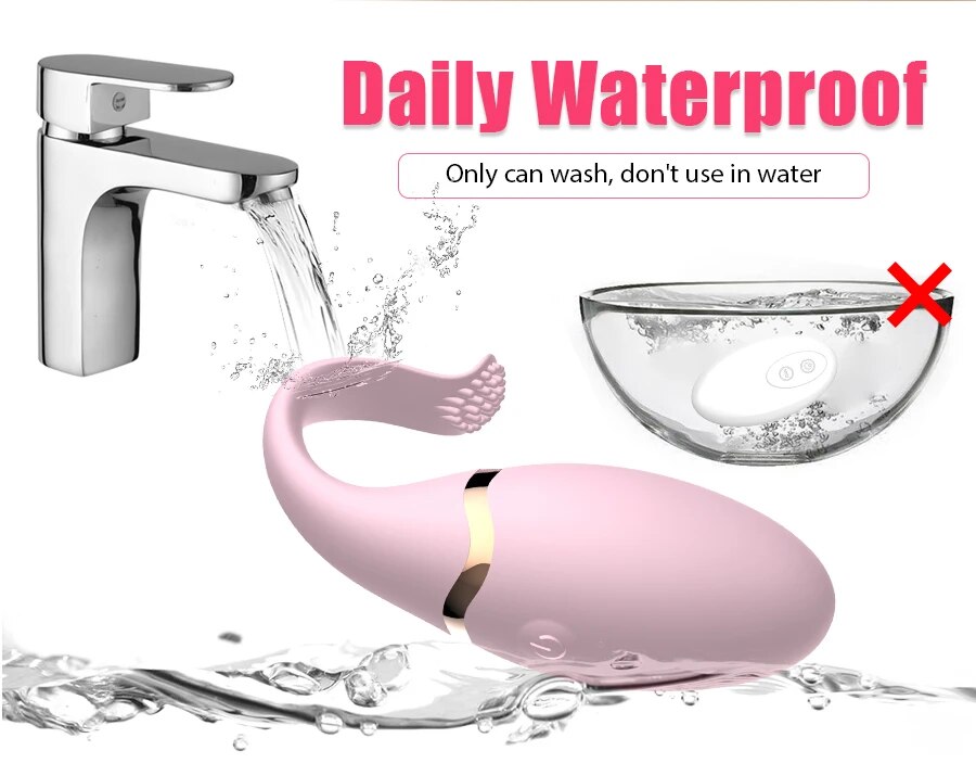 Trứng rung đuôi cá gân gai kích thích điểm G đỉnh cao