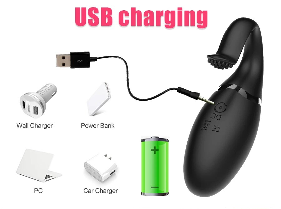 Trứng rung đuôi cá gân gai kích thích điểm G đỉnh cao