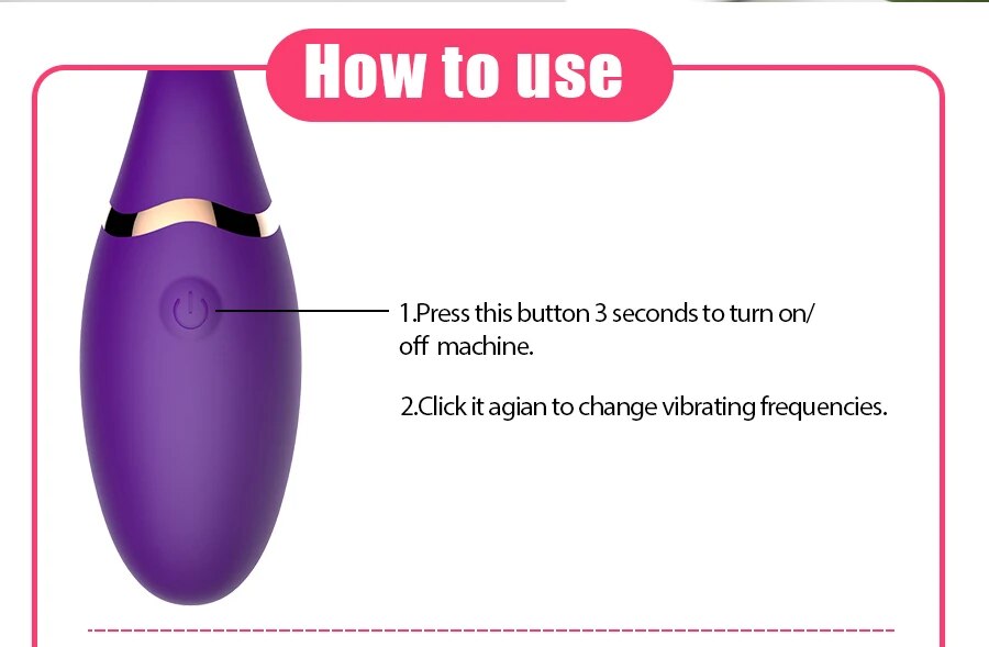 Trứng rung đuôi cá gân gai kích thích điểm G đỉnh cao