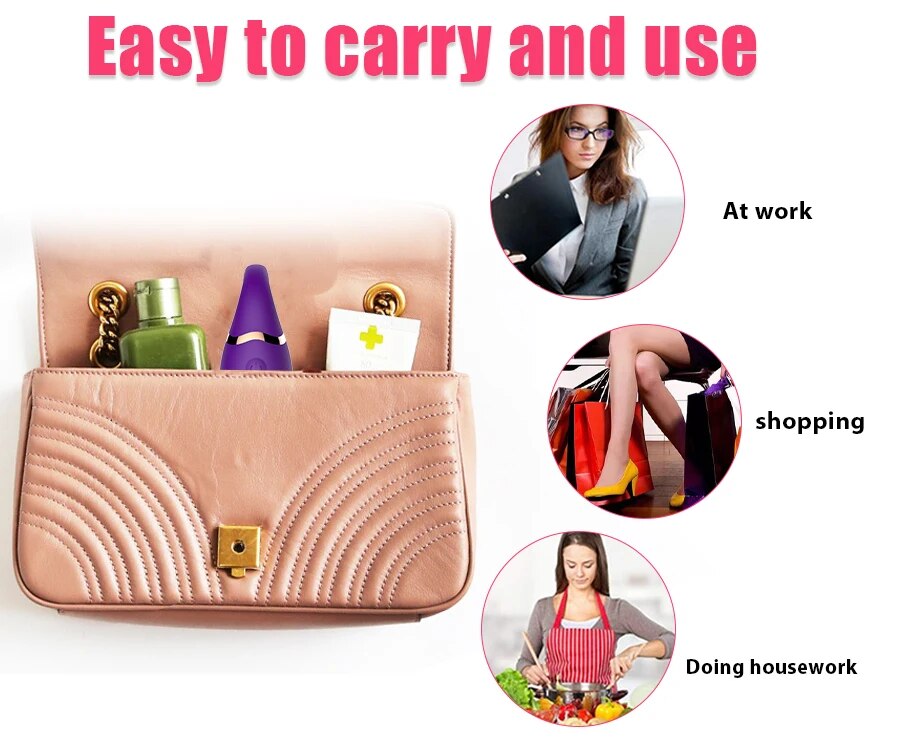 Trứng rung đuôi cá gân gai kích thích điểm G đỉnh cao