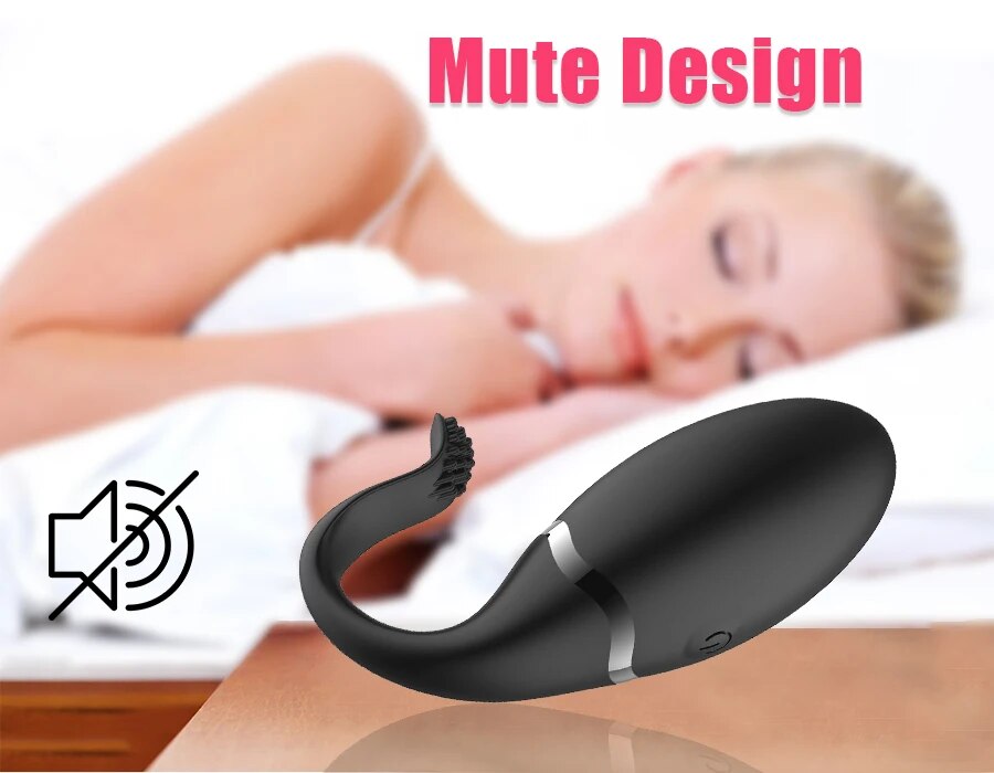 Trứng rung đuôi cá gân gai kích thích điểm G đỉnh cao