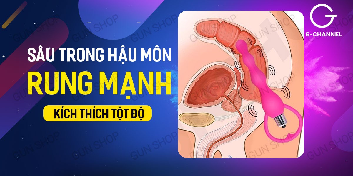 Que rung hậu môn Blade chống nước siêu mạnh 15cm kích thích cực đã Que rung hậu môn Blade chống nước siêu mạnh 15cm kích thích cực đã