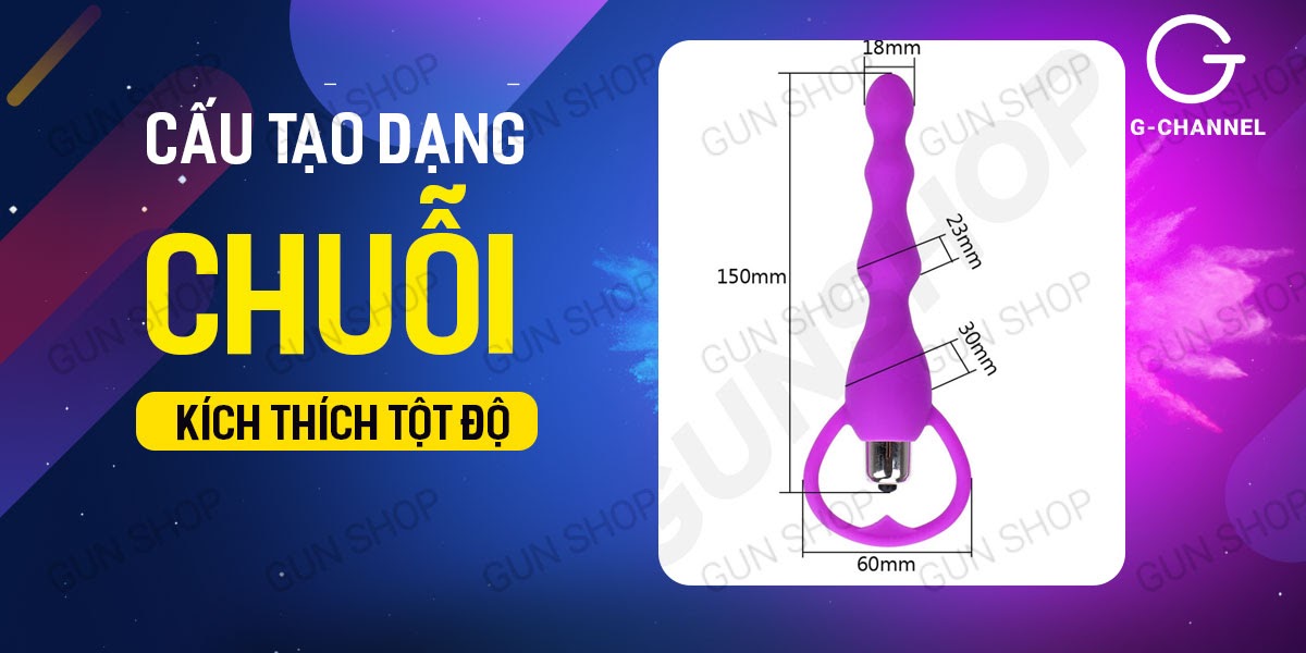 Que rung hậu môn Blade chống nước siêu mạnh 15cm kích thích cực đã Que rung hậu môn Blade chống nước siêu mạnh 15cm kích thích cực đã