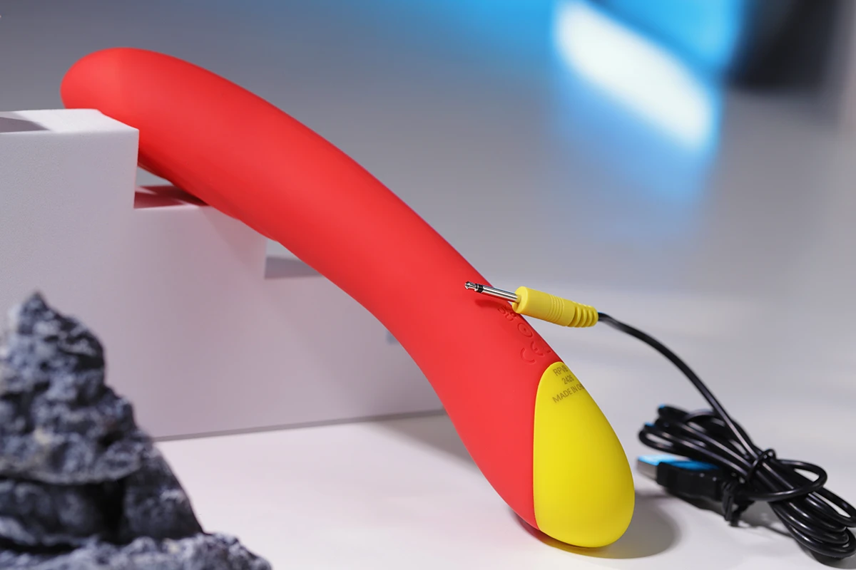 Máy massage ROMP Hype 10 tần số sóng kích thích giảm đau